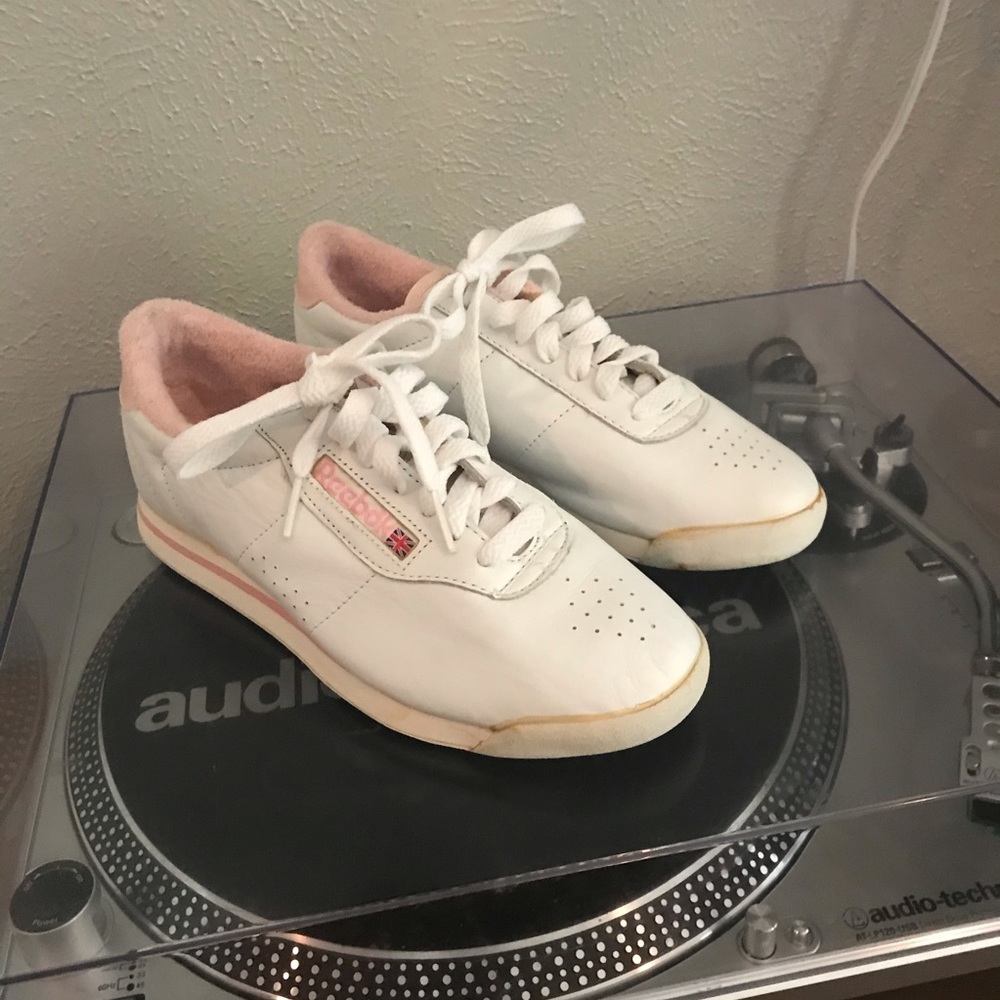 Vintage 80/90s Reebok Princess Sneakers 👑👟